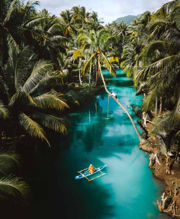 Kaza Boutique Hotel Siargao ゼネラル・ルナ エクステリア 写真