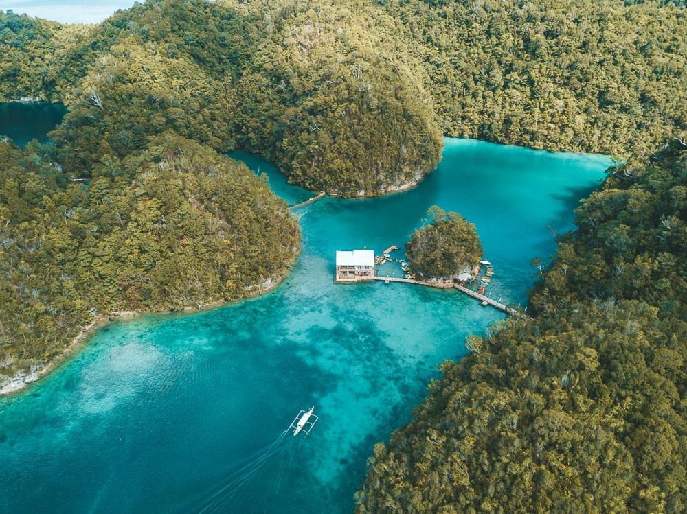 Kaza Boutique Hotel Siargao ゼネラル・ルナ エクステリア 写真