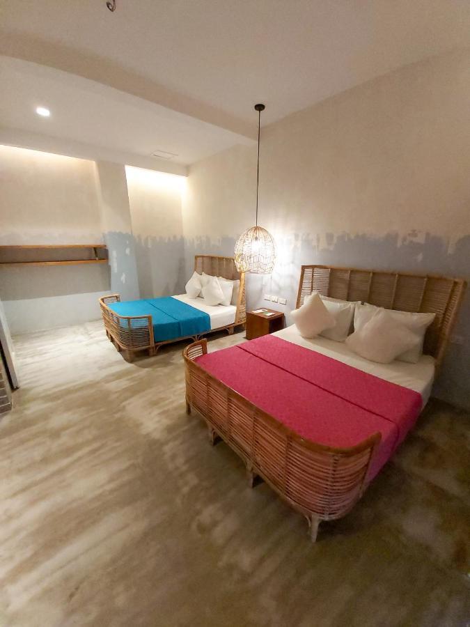 Kaza Boutique Hotel Siargao ゼネラル・ルナ エクステリア 写真